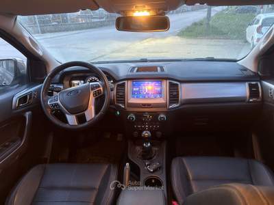 Ford Ranger Unico proprietario . Venduta con garanzia usata Sansepolcro