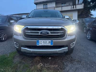 Ford Ranger Unico proprietario . Venduta con garanzia usata Sansepolcro