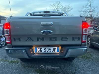Ford Ranger Unico proprietario . Venduta con garanzia usata Sansepolcro
