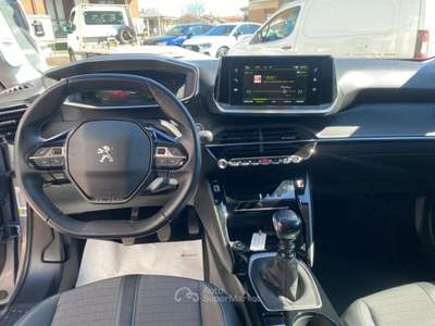 Peugeot 2008 130CV Allure Pack UNICO PROPRIETARIO GOMME NUOVE Grigio usata Boves