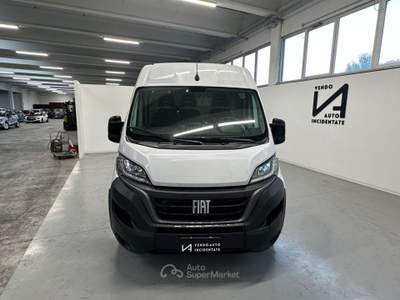 Fiat Ducato 35 2.2 MJT 140CV PM-TM FURGONE Bianco usata Megliadino San Vitale