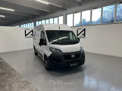 Fiat Ducato 35 2.2 MJT 140CV PM-TM FURGONE Bianco usata Megliadino San Vitale