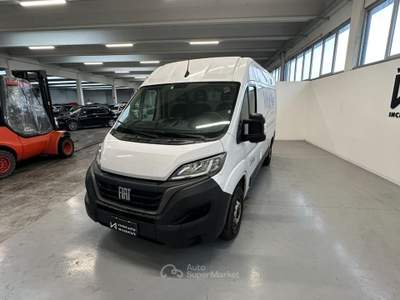 Fiat Ducato 35 2.2 MJT 140CV PM-TM FURGONE Bianco usata Megliadino San Vitale