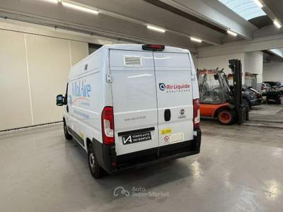 Fiat Ducato 35 2.2 MJT 140CV PM-TM FURGONE Bianco usata Megliadino San Vitale