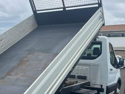 Ford Transit Unico proprietario occasione usata Sansepolcro
