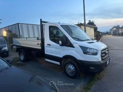Ford Transit Unico proprietario occasione usata Sansepolcro