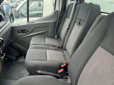 Ford Transit Unico proprietario occasione usata Sansepolcro