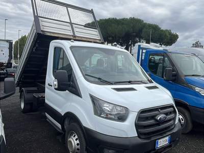 Ford Transit Unico proprietario occasione usata Sansepolcro
