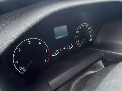 Ford Transit Unico proprietario occasione usata Sansepolcro