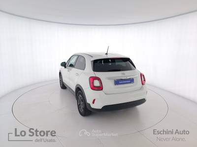 Fiat 500X 1.3 mjet club 95cv usata Pisa
