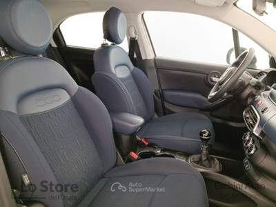 Fiat 500X 1.3 mjet club 95cv usata Pisa