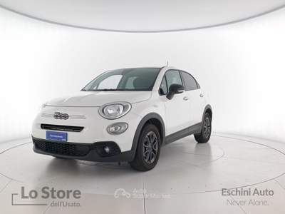 Fiat 500X 1.3 mjet club 95cv usata Pisa