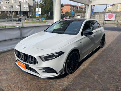 Mercedes-Benz Classe A ***OFFERTA DI PRIMAVERA*** Bianco usata Calolziocorte