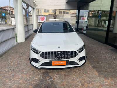 Mercedes-Benz Classe A ***OFFERTA DI PRIMAVERA*** Bianco usata Calolziocorte