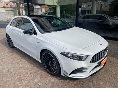 Mercedes-Benz Classe A ***OFFERTA DI PRIMAVERA*** Bianco usata Calolziocorte