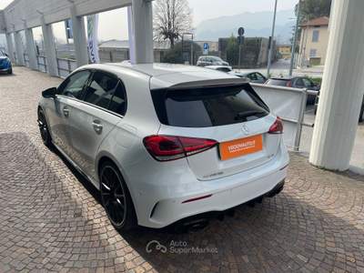 Mercedes-Benz Classe A ***OFFERTA DI PRIMAVERA*** Bianco usata Calolziocorte