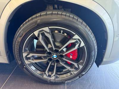 BMW X1 sDrive 18d Msport Pro Grigio usata Nola