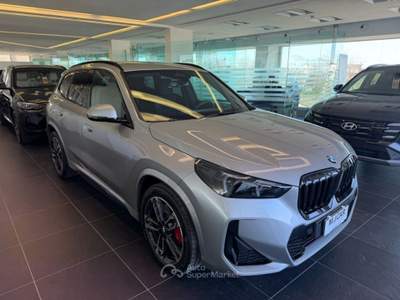 BMW X1 sDrive 18d Msport Pro Grigio usata Nola