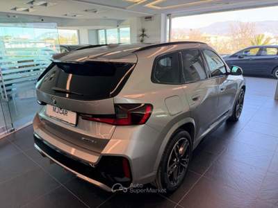 BMW X1 sDrive 18d Msport Pro Grigio usata Nola