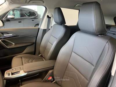 BMW X1 sDrive 18d xLine Blu/Azzurro usata Nola