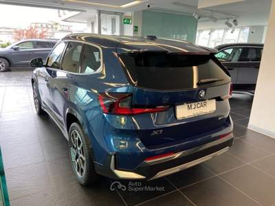 BMW X1 sDrive 18d xLine Blu/Azzurro usata Nola