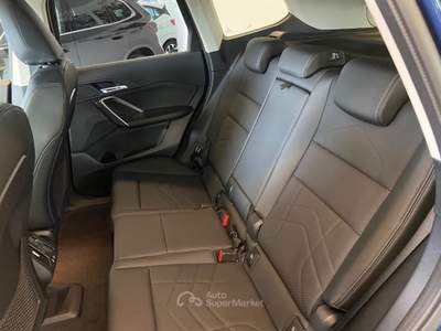 BMW X1 sDrive 18d xLine Blu/Azzurro usata Nola