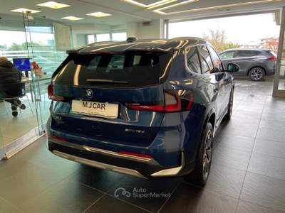 BMW X1 sDrive 18d xLine Blu/Azzurro usata Nola
