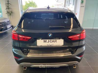 BMW X1 xDrive18d xLine Grigio usata Nola