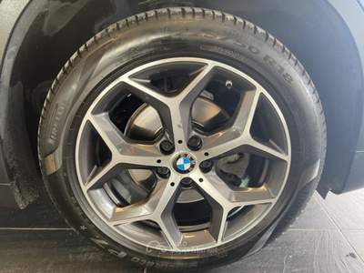 BMW X1 xDrive18d xLine Grigio usata Nola