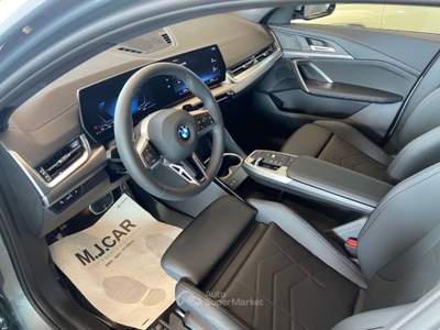 BMW X2 sDrive 18d Msport Pro Grigio usata Nola
