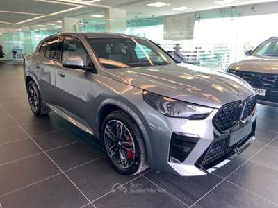 BMW X2 sDrive 18d Msport Pro Grigio usata Nola