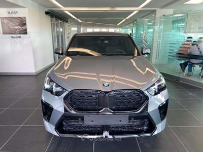 BMW X2 sDrive 18d Msport Pro Grigio usata Nola