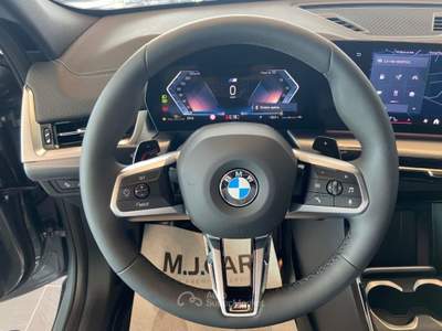 BMW X2 sDrive 18d Msport Pro Grigio usata Nola