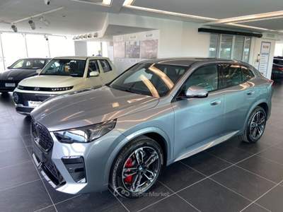 BMW X2 sDrive 18d Msport Pro Grigio usata Nola
