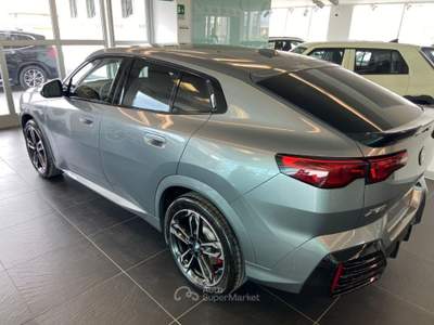 BMW X2 sDrive 18d Msport Pro Grigio usata Nola