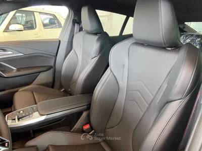 BMW X2 sDrive 18d Msport Pro Grigio usata Nola