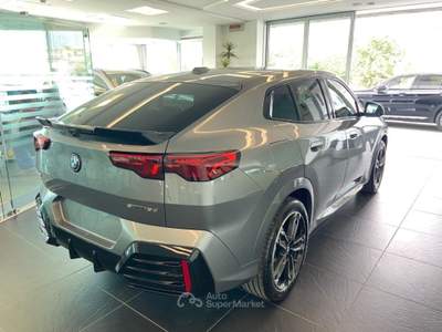 BMW X2 sDrive 18d Msport Pro Grigio usata Nola