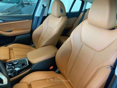 BMW X4 xDrive20d 48V Xline Blu/Azzurro usata Nola