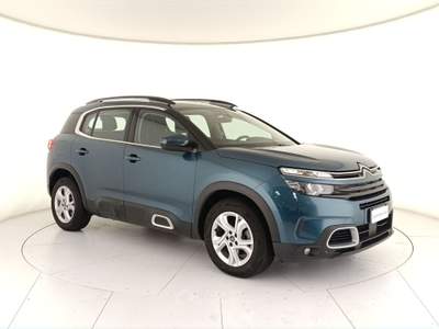 Citroen C5 Aircross 1.5 bluehdi business s&s 130cv eat8 Blu/Azzurro usata Bari