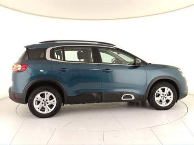 Citroen C5 Aircross 1.5 bluehdi business s&s 130cv eat8 Blu/Azzurro usata Bari
