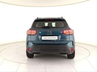 Citroen C5 Aircross 1.5 bluehdi business s&s 130cv eat8 Blu/Azzurro usata Bari