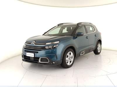 Citroen C5 Aircross 1.5 bluehdi business s&s 130cv eat8 Blu/Azzurro usata Bari