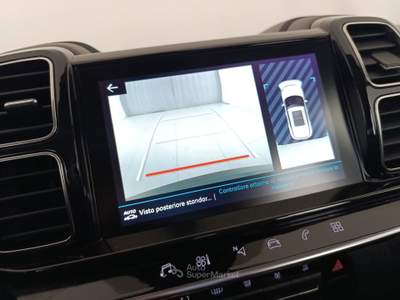 Citroen C5 Aircross 1.5 bluehdi business s&s 130cv eat8 Blu/Azzurro usata Bari