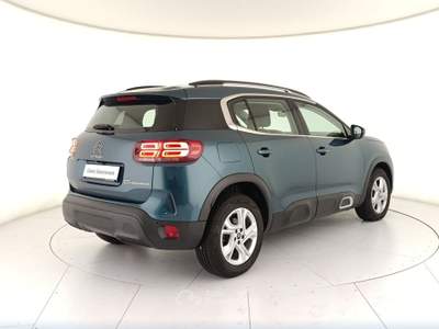 Citroen C5 Aircross 1.5 bluehdi business s&s 130cv eat8 Blu/Azzurro usata Bari