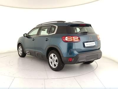 Citroen C5 Aircross 1.5 bluehdi business s&s 130cv eat8 Blu/Azzurro usata Bari