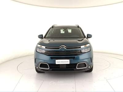 Citroen C5 Aircross 1.5 bluehdi business s&s 130cv eat8 Blu/Azzurro usata Bari
