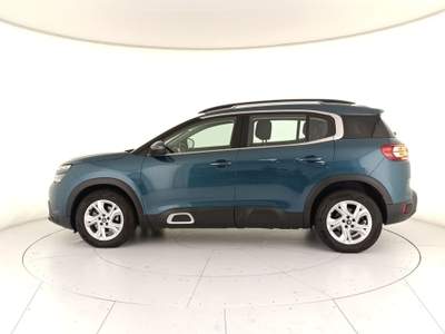 Citroen C5 Aircross 1.5 bluehdi business s&s 130cv eat8 Blu/Azzurro usata Bari