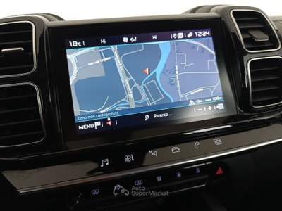 Citroen C5 Aircross 1.5 bluehdi business s&s 130cv eat8 Blu/Azzurro usata Bari
