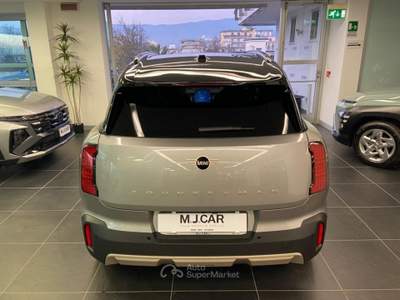 MINI Countryman D Favoured Countryman Grigio usata Nola