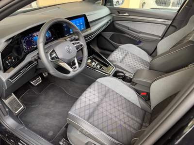 Volkswagen Golf Visibile in Sede - PRONTA CONSEGNA!!! Nero usata Mentana